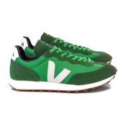 Veja Vintage Runner Alveomesh Emeraude Green, Herr