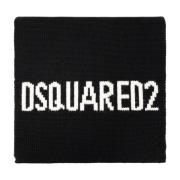 Dsquared2 Ullsjal Black, Herr