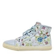 Gucci Vintage Pre-owned Canvas sneakers Multicolor, Dam