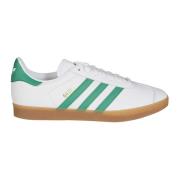 Adidas Snygga Gazelle Sneakers White, Herr