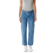 Samsøe Samsøe Marianne Jeans Blue, Dam