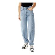 Agolde Jeans Blue, Dam