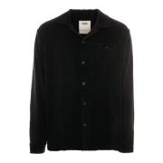 OAS Light Jackets Black, Herr