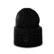 Acne Studios Beanies Black, Herr