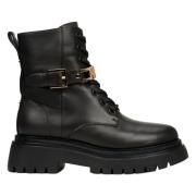 Estro Shoes Black, Dam