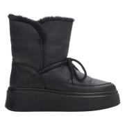 Estro Shoes Black, Dam