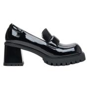 Estro Shoes Black, Dam