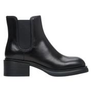 Estro Shoes Black, Dam