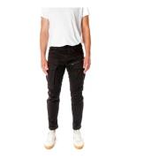 G-star Slim-fit Trousers Black, Herr