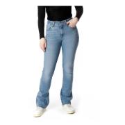 Levi's Jeans Blue, Dam