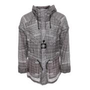 Stone Island Light Jackets Gray, Herr