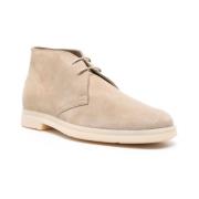 Church's Platta Beige Skor Beige, Herr