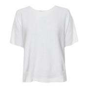 Drykorn T-Shirts White, Herr