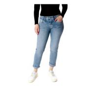 Adriano Goldschmied Jeans Blue, Dam