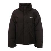 Carhartt Wip Down Jackets Black, Herr