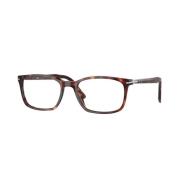 Persol Stiliga Glasögon Modell 0Po3189V Brown, Unisex