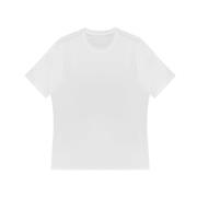 People of Shibuya Reflekterande Logotyp T-shirt Shiko Vit White, Herr