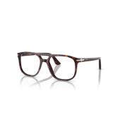 Persol Stiliga Solglasögon Brown, Unisex