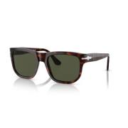 Persol Stiliga Solglasögon Brown, Unisex