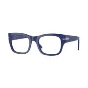 Persol Stiliga solglasögon modell 0Po3297V Blue, Unisex