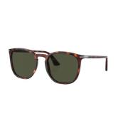 Persol Snygga Solglasögon Brown, Unisex