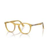 Persol Stiliga Solglasögon i Olika Färger Yellow, Unisex