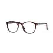 Persol Stiliga Solglasögon Brown, Unisex