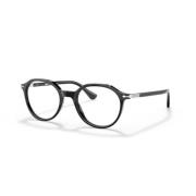 Persol Stiliga Solglasögon - Trendig Eyewear Black, Unisex