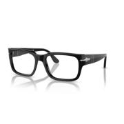 Persol Stiliga Solglasögon Black, Unisex