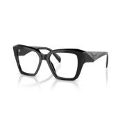 Prada Stylish Black Sunglasses Black, Unisex