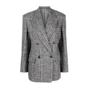 Brunello Cucinelli Jackets Gray, Dam