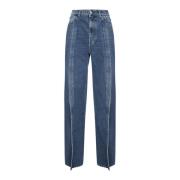 Y/Project Banana Jeans Blue, Dam