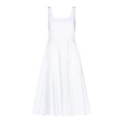 Blanca Vita Elegant Klänning Kollektion White, Dam