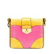 Prada Vintage Pre-owned Laeder prada-vskor Multicolor, Dam