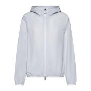 Moncler Vinterkappa Gray, Dam