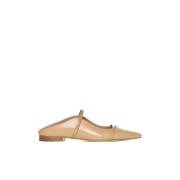 Malone Souliers Eleganta Sandaler för Kvinnor Beige, Dam