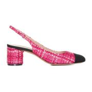 Roberto Festa Pumps Multicolor, Dam