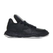 Mihara Yasuhiro Snygga Sneakers Black, Herr