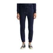 Gant Vintage Joggingbyxor Blue, Dam