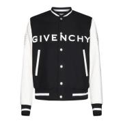 Givenchy Varsity Jacket Multicolor, Herr