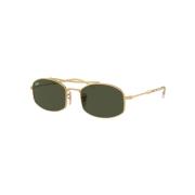 Ray-Ban Rb3719 Solglasögon Yellow, Herr