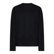 Jil Sander Svarta T-shirts och Polos Black, Herr