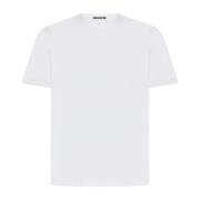 C.p. Company Metropolis Vit T-shirt White, Herr