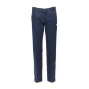 Gucci Vintage Pre-owned Bomull jeans Blue, Herr