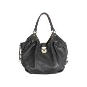 Louis Vuitton Vintage Pre-owned Laeder louis-vuitton-vskor Black, Dam