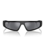 Ray-Ban Izaz Solglasögon Rb4432 66776V Black, Unisex