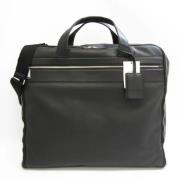 Bottega Veneta Vintage Pre-owned Laeder handvskor Black, Herr