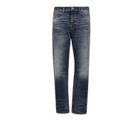 Haikure Blake Stilfulla Denim Jeans Blue, Herr