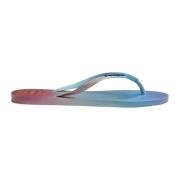 Havaianas Slim Gradient Sunset Flip Flops Multicolor, Dam