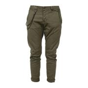 Xagon Man Slim Fit Byxor Green, Herr